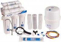 Фото - Фильтр для воды Aquafilter RX-RO6-H2OO