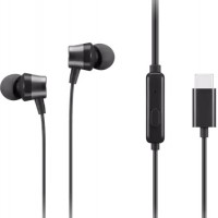 Фото - Наушники Lenovo USB-C Wired In-Ear Headphones 