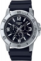 Фото - Наручные часы Casio MTP-VD300-1B 