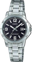 Фото - Наручные часы Casio LTP-V004D-1B2 