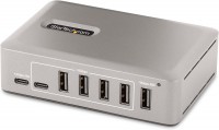 Фото - Картридер / USB-хаб Startech.com 10G8A2CS-USB-C-HUB 