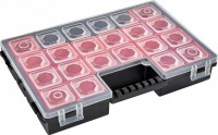 Фото - Ящик для инструмента Vitals Master PO-284 CB (186108)