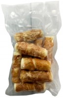 Фото - Корм для собак AnimAll Dental Tube Roll with Chicken 10 cm 10 pcs 10 шт