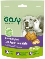Фото - Корм для собак OASY Treats Lamb/Apple 80 g