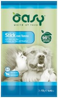 Фото - Корм для собак OASY Treats Tuna Stick 36 g 3 шт