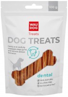 Фото - Корм для собак Waudog Treats Pumpkin Dental Stick 100 g