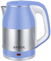 Фото - Электрочайник Brock WK 0620 1500 Вт 2.5 л синий