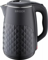 Фото - Электрочайник Brock WK 0618 BK 1500 Вт 1.8 л  графит