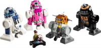 Фото - Конструктор Lego Creative Play Droid Builder 75392 