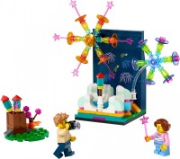 Фото - Конструктор Lego Firework Celebrations 40689 