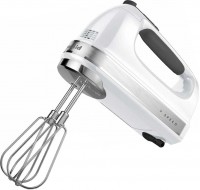 Фото - Миксер KitchenAid KHM7210WH белый