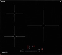 Фото - Варочная поверхность Pyramida IH P 633 черный