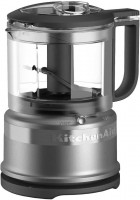 Фото - Миксер KitchenAid KFC3516CU серебристый