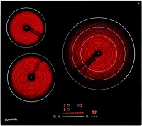 Фото - Варочная поверхность Pyramida VCH P 631 черный