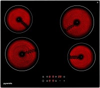 Фото - Варочная поверхность Pyramida VCH P 640 черный