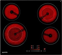 Фото - Варочная поверхность Pyramida VCH P 642 черный