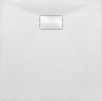 Фото - Душевой поддон VidaXL Shower Base Tray SMC 90x90 144770 