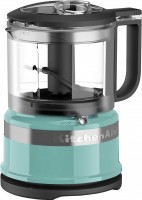 Фото - Миксер KitchenAid KFC3516AQ бирюзовый