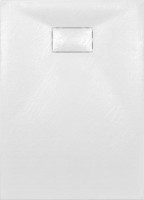 Фото - Душевой поддон VidaXL Shower Base Tray SMC 100x70 144771 