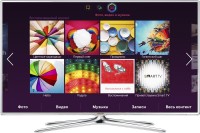 Фото - Телевизор Samsung UE-32F6510 32 "  белый