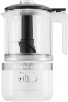 Фото - Миксер KitchenAid KFCB519WH белый