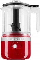 Фото - Миксер KitchenAid KFCB519ER красный