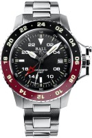 Фото - Наручные часы Ball Engineer Hydrocarbon AeroGMT II DG2118C-S3C-BK 