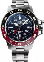 Фото - Наручные часы Ball Engineer Hydrocarbon AeroGMT II DG2018C-S3C-BE 