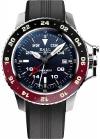 Фото - Наручные часы Ball Engineer Hydrocarbon AeroGMT II DG2018C-P3C-BE 