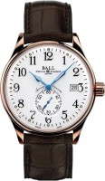 Фото - Наручные часы Ball Trainmaster NM3888D-PG-LCJ-WH 