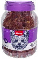 Фото - Корм для собак Wanpy Duck Jerky 