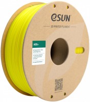 Фото - Пластик для 3D печати eSUN ABS+ Yellow 1kg 1 кг  желтый