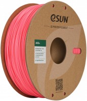 Фото - Пластик для 3D печати eSUN ABS+ Pink 1kg 1 кг  розовый