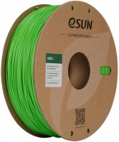 Фото - Пластик для 3D печати eSUN ABS+ Peak Green 1kg 1 кг  зеленый