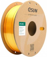 Фото - Пластик для 3D печати eSUN ePLA-Silk Gold 1kg 1 кг  золотистый