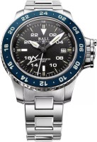 Фото - Наручные часы Ball Engineer Hydrocarbon AeroGMT II DG2018C-S4C-BK 