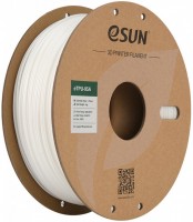 Фото - Пластик для 3D печати eSUN eTPU-95A White 1kg белый