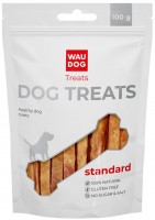 Фото - Корм для собак Waudog Treats Chicken Dried Strips 100 g
