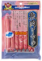 Фото - Корм для собак DoggyMan Fish Sausages 100 g 7 шт
