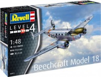 Фото - Сборная модель Revell Beechcraft Model 18 (1:48) 