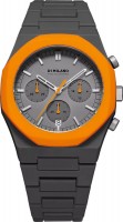 Фото - Наручные часы D1 Milano Polychrono PHBJ01 