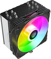 Фото - Система охлаждения Coolmoon AS600 ARGB Black 