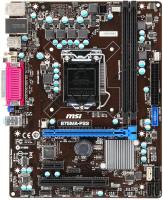 Фото - Материнская плата MSI B75MA-P33