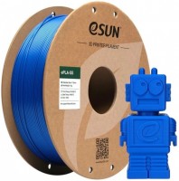 Фото - Пластик для 3D печати eSUN ePLA-SS Blue 1kg 1 кг  синий