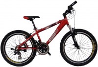 Фото - Велосипед AZIMUT Jumper A 24