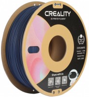 Фото - Пластик для 3D печати Creality CR-PLA Matte Navy Blue 1kg 1 кг  синий