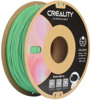 Фото - Пластик для 3D печати Creality CR-PLA Matte Avocado Green 1kg 1 кг  зеленый