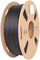 Фото - Пластик для 3D печати Gembird 3DP-PLA-MX3-01-GBK 1 кг  черный