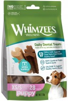 Фото - Корм для собак Whimzees Dental Treasts Sticks XS/S 210 g 28 шт