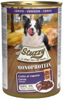 Фото - Корм для собак Stuzzy Monoprotein Venison Canned 400 g 1 шт